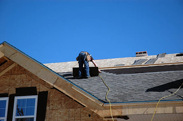 Quick and Trustworthy Emergency Roof Repair Services in Kibler, AR