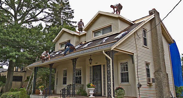 Best Roof Repair Services  in Kibler, AR